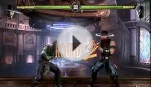 MK 2011 - Online match 50: Kung Lao VS. Reptile